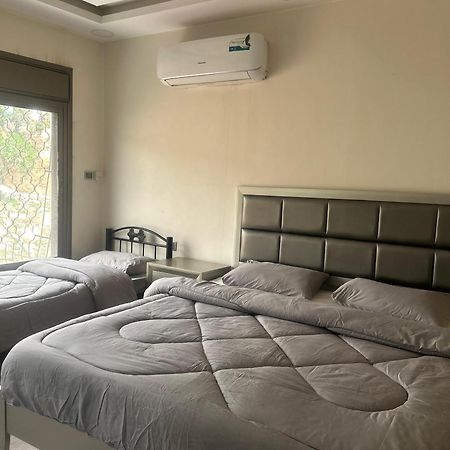 Apartament The Pearl Of Jerash Dżarasz Zewnętrze zdjęcie