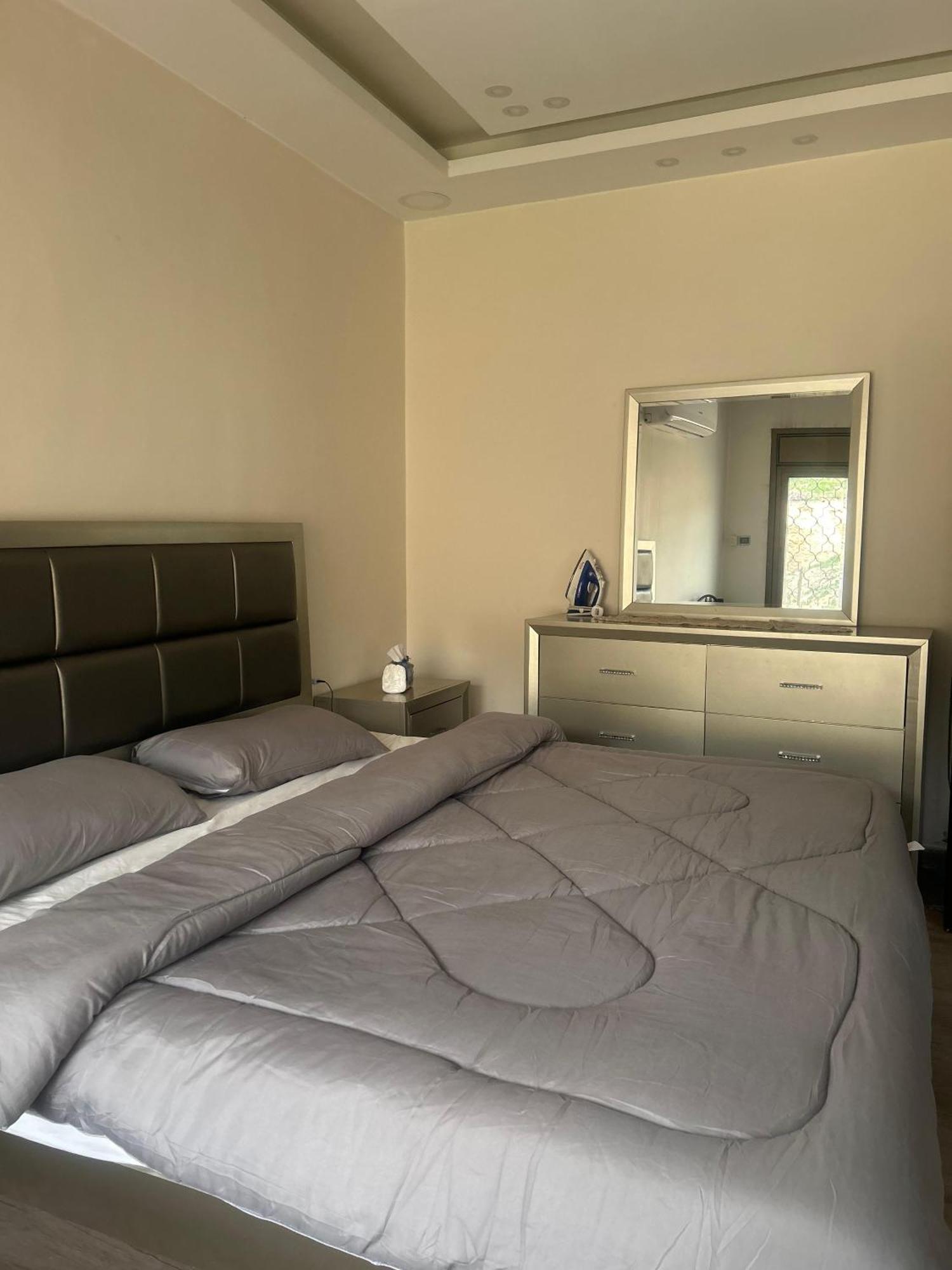 Apartament The Pearl Of Jerash Dżarasz Zewnętrze zdjęcie