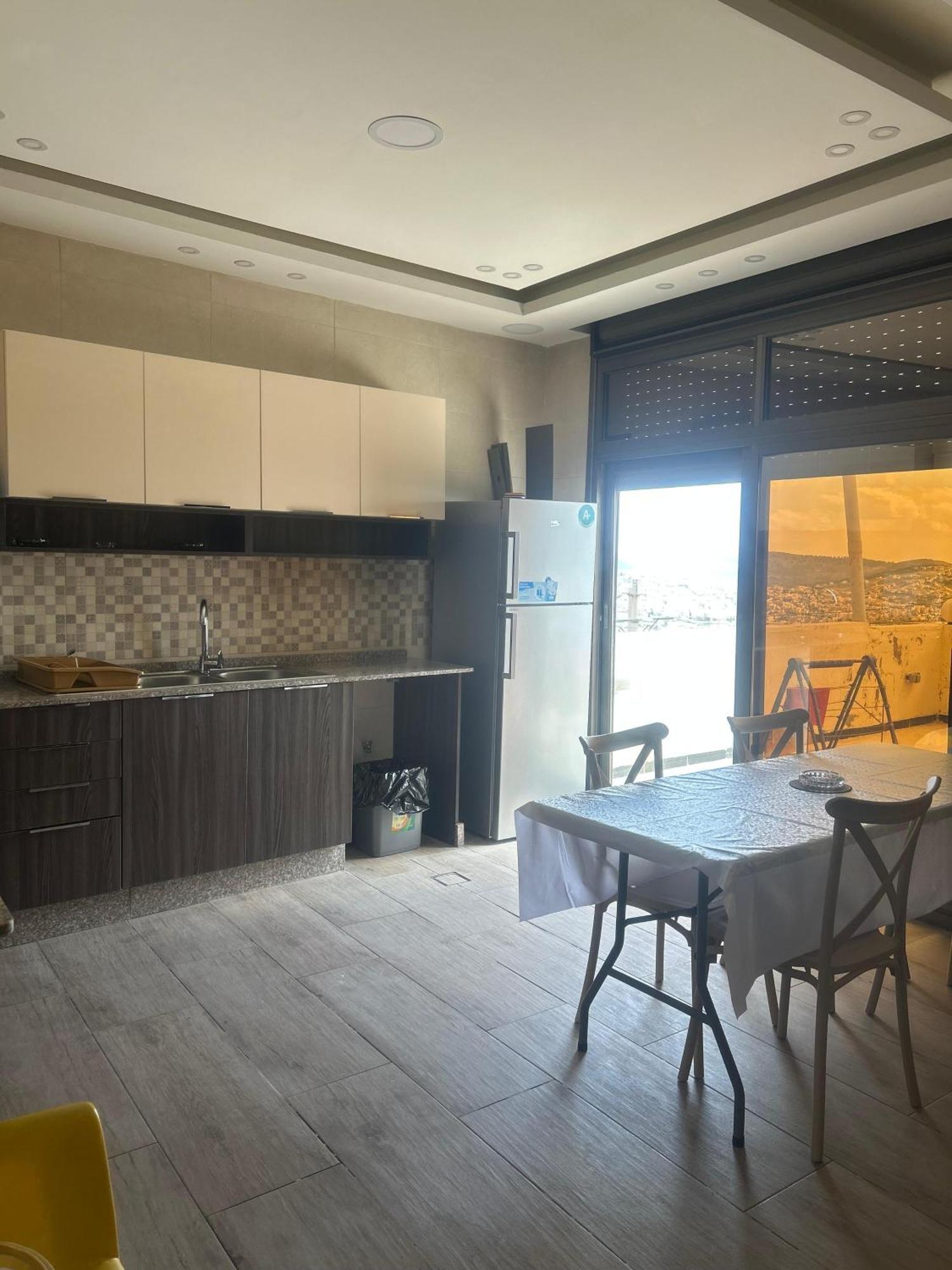 Apartament The Pearl Of Jerash Dżarasz Zewnętrze zdjęcie