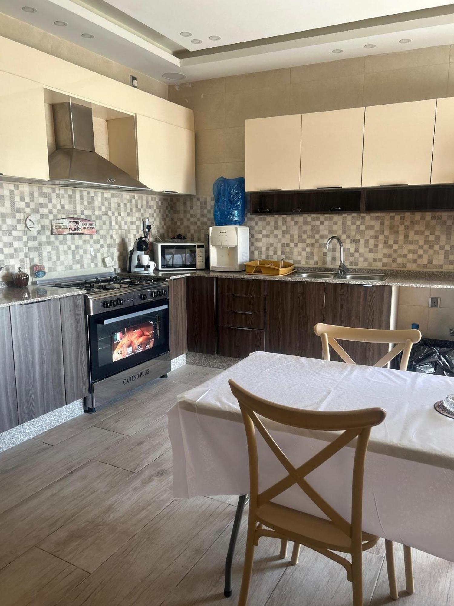 Apartament The Pearl Of Jerash Dżarasz Zewnętrze zdjęcie