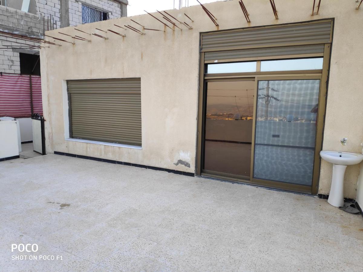 Apartament The Pearl Of Jerash Dżarasz Zewnętrze zdjęcie